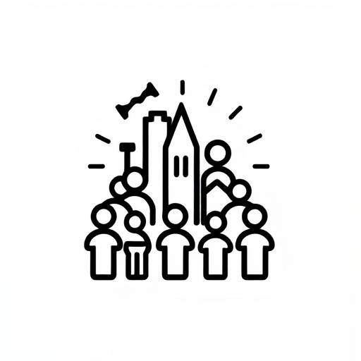 Culture & Society Category Icon