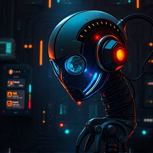 Episode thumbnail for 'The History of Artificial Intelligence'