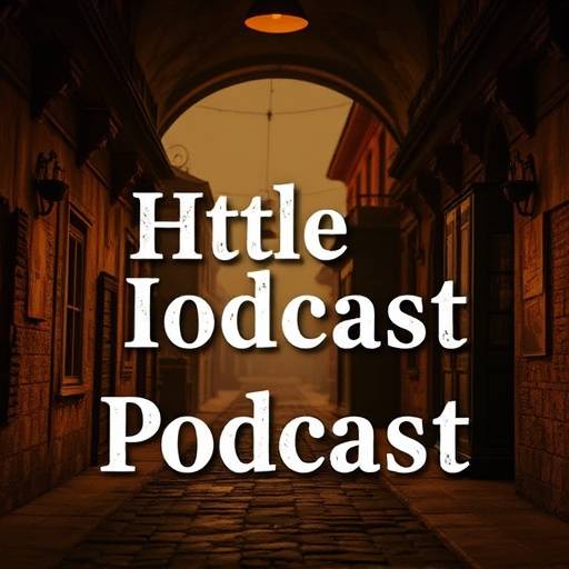Podcast cover for 'Historical Perspectives: Echoes of the Past'