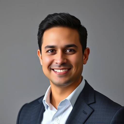 Portrait of Daniel Reyes, Head of Production at SoundWave Insights