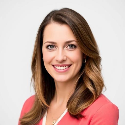 Portrait of Olivia Bennett, Marketing Manager at SoundWave Insights