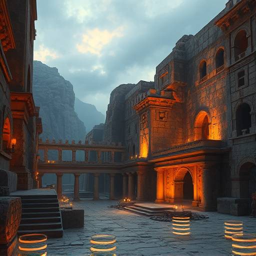 Thumbnail for 'Ancient Civilizations' podcast