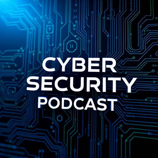 Thumbnail for 'Cyber Security Today' podcast