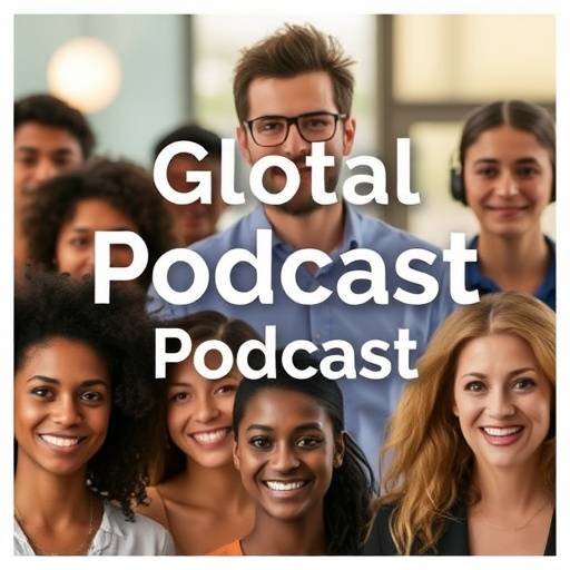 Thumbnail for 'Global Perspectives' podcast