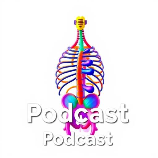 Thumbnail for 'The Human Body' podcast